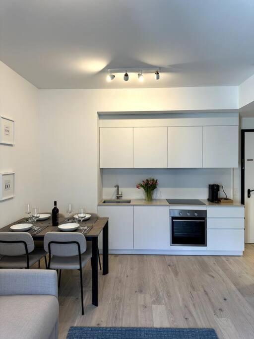 Live Lugano - Via A Riva Apartment Ngoại thất bức ảnh