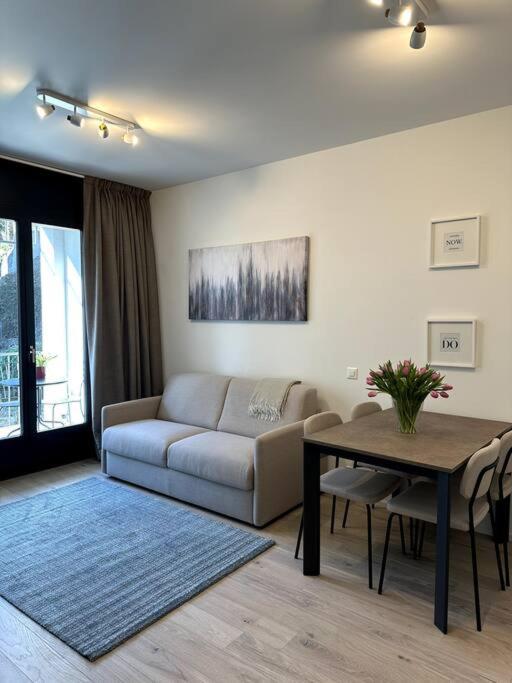 Live Lugano - Via A Riva Apartment Ngoại thất bức ảnh