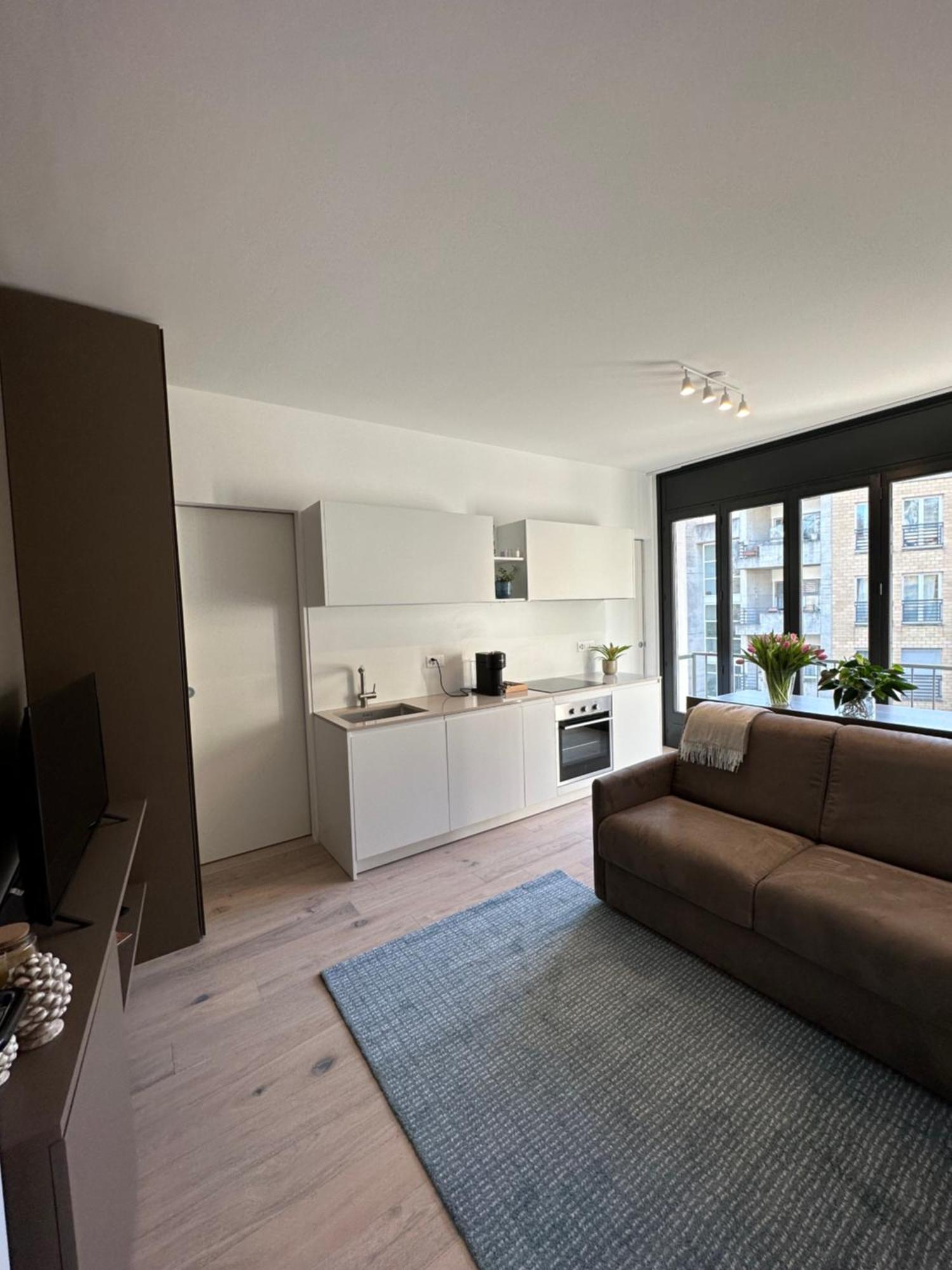 Live Lugano - Via A Riva Apartment Ngoại thất bức ảnh