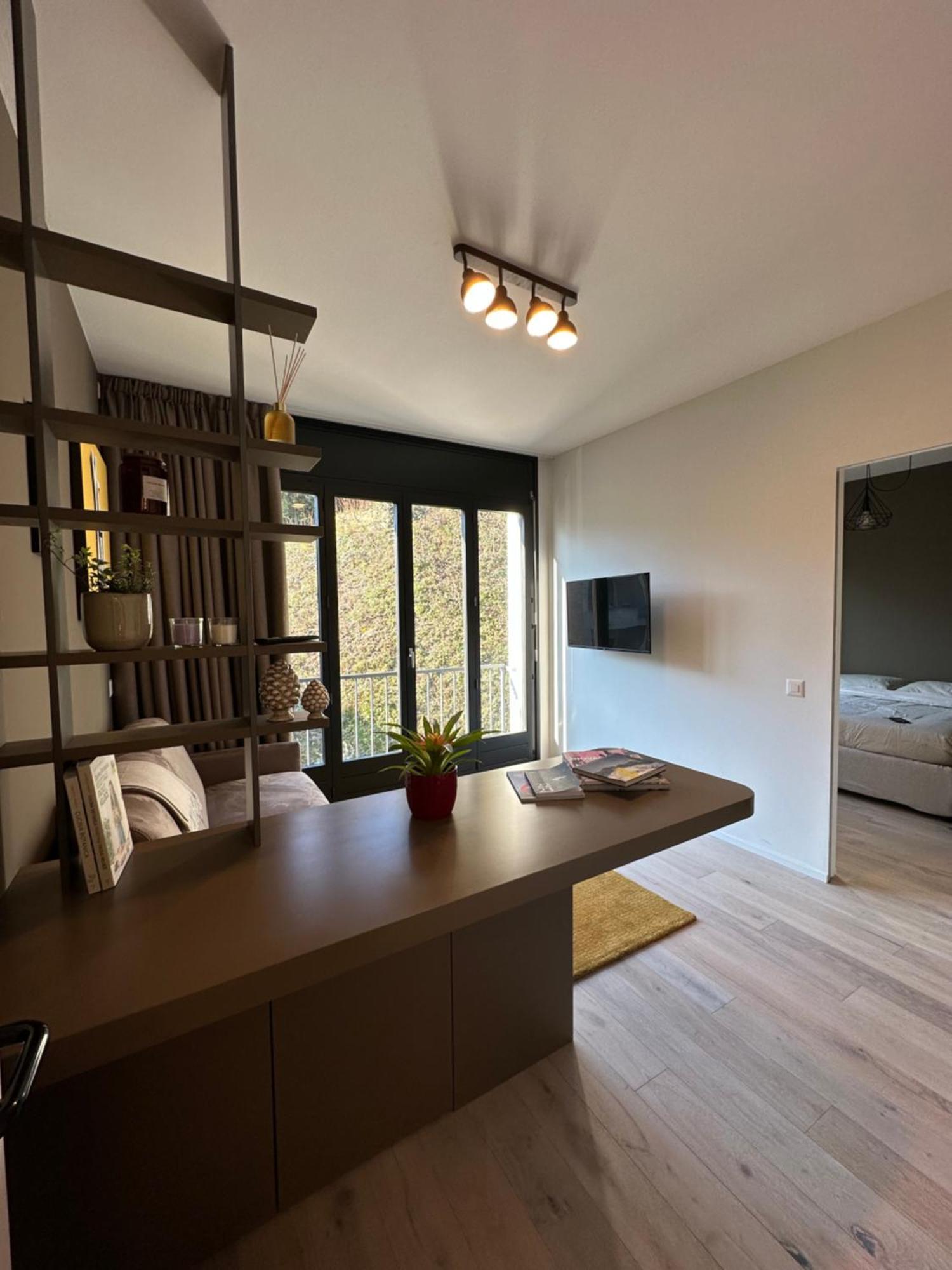 Live Lugano - Via A Riva Apartment Ngoại thất bức ảnh