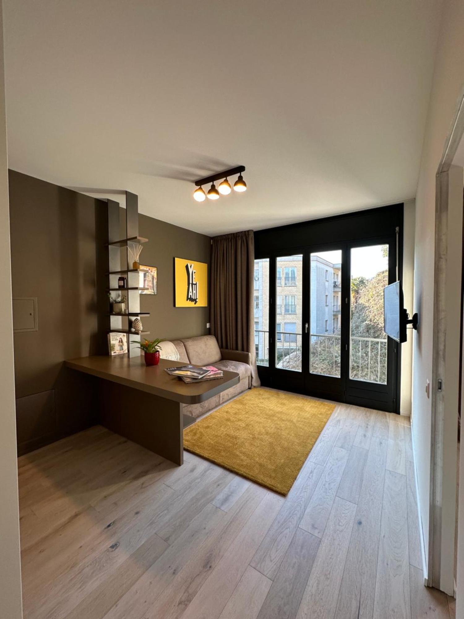 Live Lugano - Via A Riva Apartment Ngoại thất bức ảnh