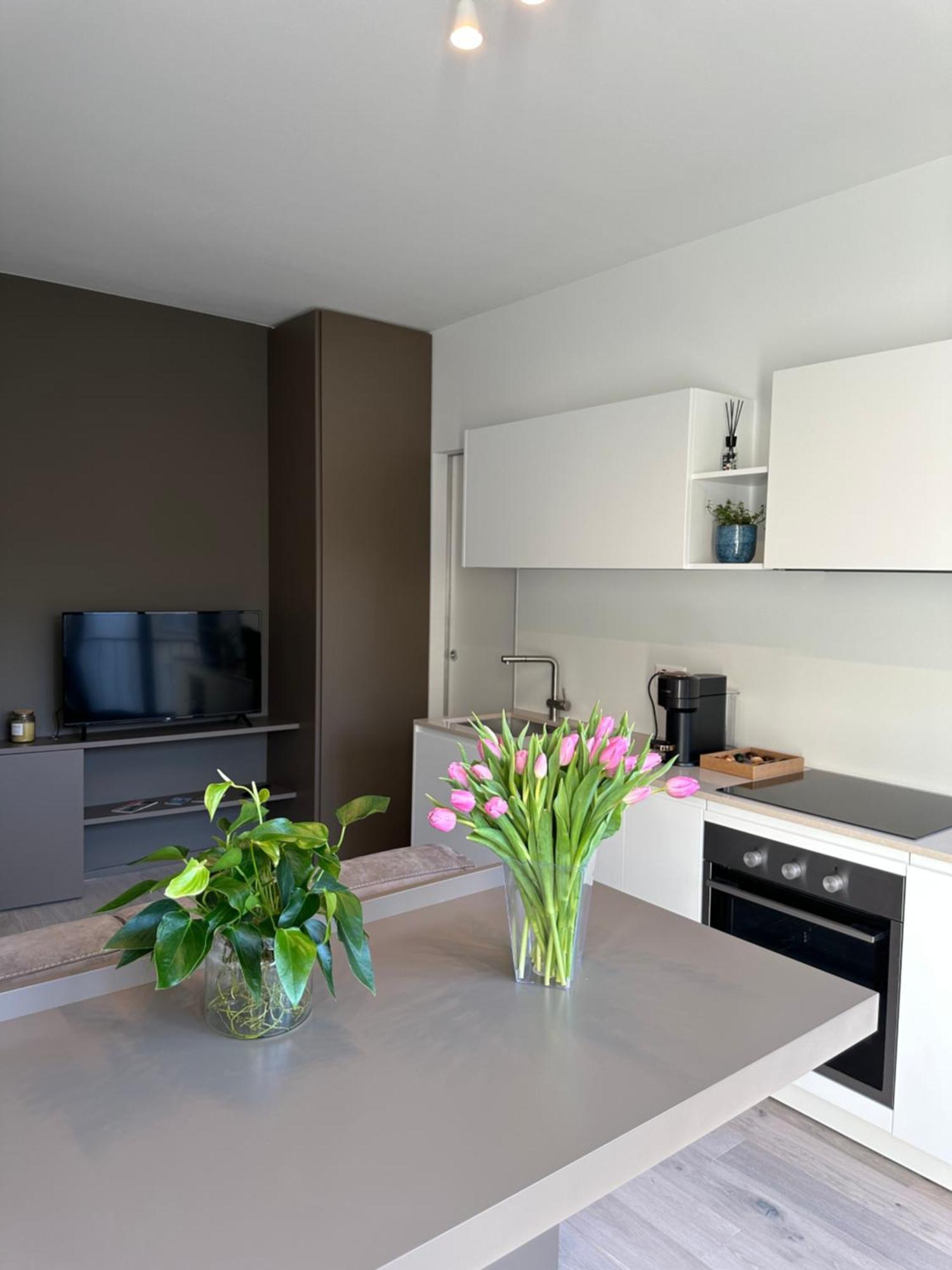 Live Lugano - Via A Riva Apartment Ngoại thất bức ảnh