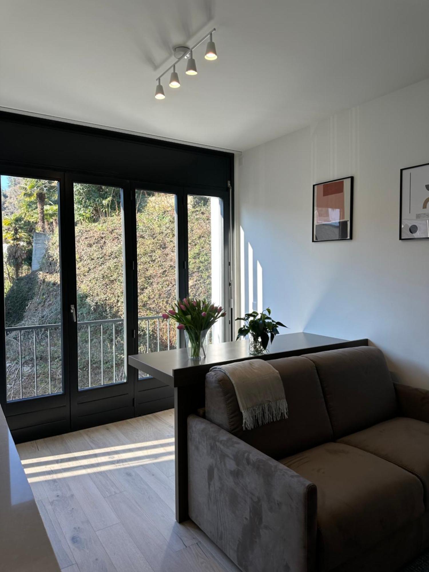 Live Lugano - Via A Riva Apartment Ngoại thất bức ảnh