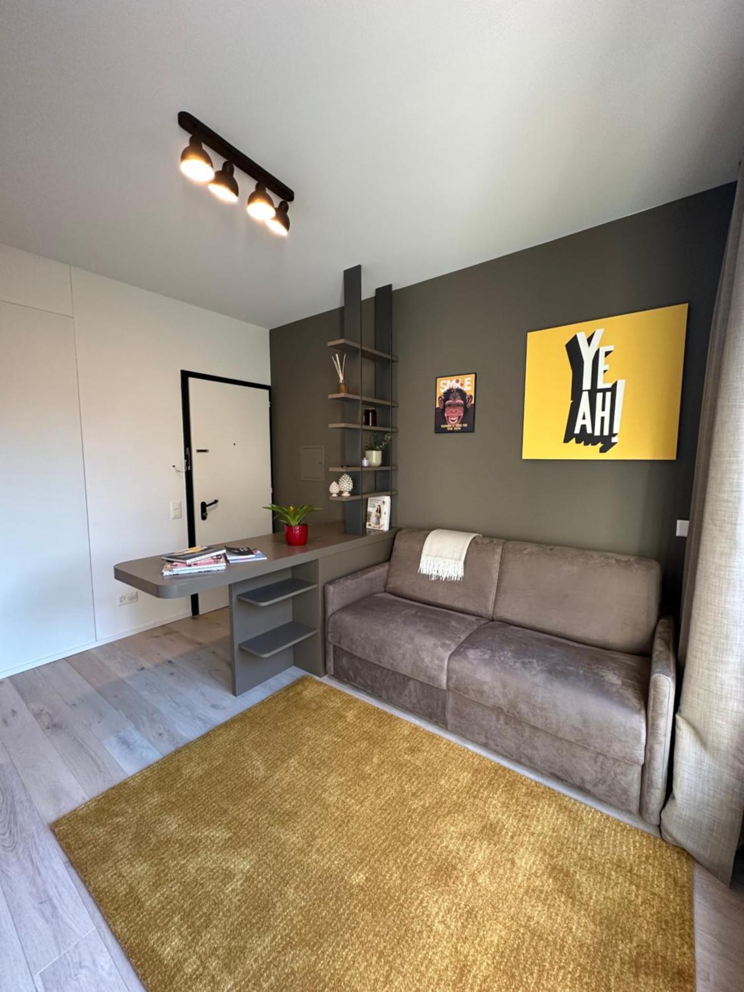 Live Lugano - Via A Riva Apartment Ngoại thất bức ảnh